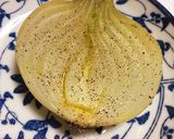 本当あま〜い簡単まるごと新玉ねぎロースト作り方5写真