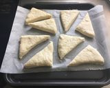薄力粉で簡単スコーン作り方3写真