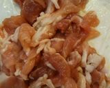 回鍋肉作り方1写真