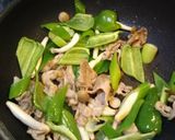回鍋肉作り方5写真