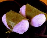 桜餅　関西風作り方5写真