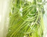 京壬生菜の浅漬け作り方7写真
