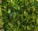 京壬生菜の浅漬け作り方8写真