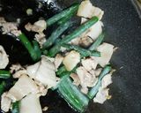 新じゃがと豚肉の味噌炒め作り方4写真