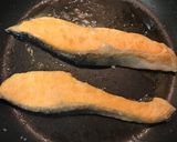 銀鮭のムニエル＆タルタルソース作り方3写真