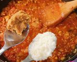 甘酒と味噌が隠し味☆ミートソース作り方4写真