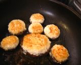 軟骨入りの甘辛肉団子作り方4写真