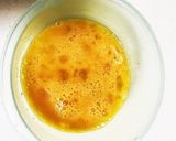 三色そぼろ丼・生姜和え作り方1写真