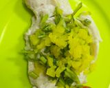 豚しゃぶでミモザ風サラダ作り方9写真