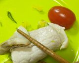 豚しゃぶでミモザ風サラダ作り方10写真