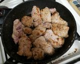 豚ももで甘酢あんかけ(酢豚 )作り方3写真