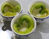 簡単たくさん野菜のコンソメスープ作り方6写真