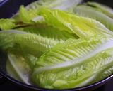 簡単たくさん野菜のコンソメスープ作り方4写真