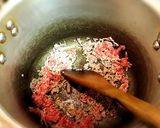 豚ひきとモヤシでお安く簡単ワンタンスープ作り方4写真