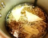 豚ひきとモヤシでお安く簡単ワンタンスープ作り方6写真