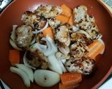 豚ももで甘酢あんかけ(酢豚 )作り方6写真