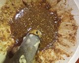 胡麻たっぷり♪ほうれん草の白和え作り方4写真