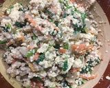 胡麻たっぷり♪ほうれん草の白和え作り方7写真