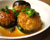 軟骨入りの甘辛肉団子作り方5写真