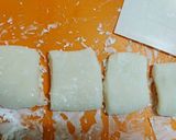 簡単 白玉粉 でイチゴ大福 ❤️作り方4写真