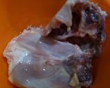 鳥屋さんに教わった鶏ガラスープ作り方1写真