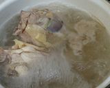鳥屋さんに教わった鶏ガラスープ作り方2写真