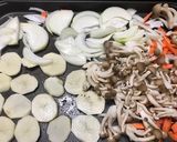 チーズタッカルビ作り方3写真