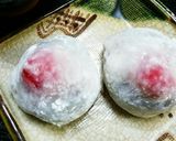簡単 白玉粉 でイチゴ大福 ❤️作り方7写真