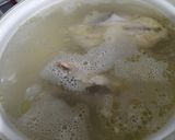 鳥屋さんに教わった鶏ガラスープ作り方5写真