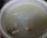 鳥屋さんに教わった鶏ガラスープ作り方9写真