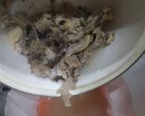 鳥屋さんに教わった鶏ガラスープ作り方10写真