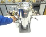 ナッツペーストの作り方｜ハイスピードミル作り方6写真