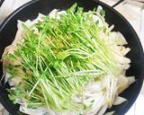 新玉ねぎと豆苗のすっぱ辛炒め作り方7写真