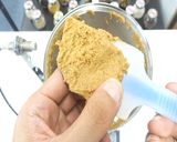 ナッツペーストの作り方｜ハイスピードミル作り方8写真