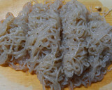 簡単❀牛肉ともやし 糸蒟蒻と豆腐の煮物❀作り方2写真
