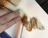 ちくわのマヨネーズバター炒め作り方1写真