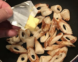 ちくわのマヨネーズバター炒め作り方3写真