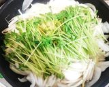 新玉ねぎと豆苗のすっぱ辛炒め作り方8写真