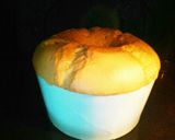 ふわっふわ☆シナモンシフォンケーキ作り方8写真