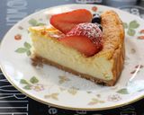 簡単！混ぜて焼くだけ♪ヨーグルトケーキ作り方23写真
