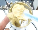 ナッツペーストの作り方｜ハイスピードミル作り方13写真