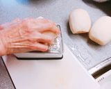 超簡単♡海苔と蓮根のすりおろし揚げ♡作り方1写真
