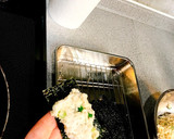超簡単♡海苔と蓮根のすりおろし揚げ♡作り方9写真