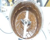 ナッツペーストの作り方｜ハイスピードミル作り方42写真