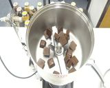 ナッツペーストの作り方｜ハイスピードミル作り方41写真