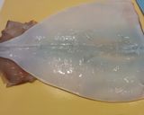イカの一夜干しと里芋のみりん煮作り方5写真