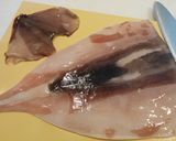 イカの一夜干しと里芋のみりん煮作り方7写真