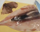 イカの一夜干しと里芋のみりん煮作り方7写真