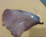 イカの一夜干しと里芋のみりん煮作り方9写真