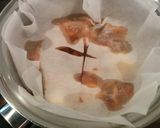 イカの一夜干しと里芋のみりん煮作り方17写真
